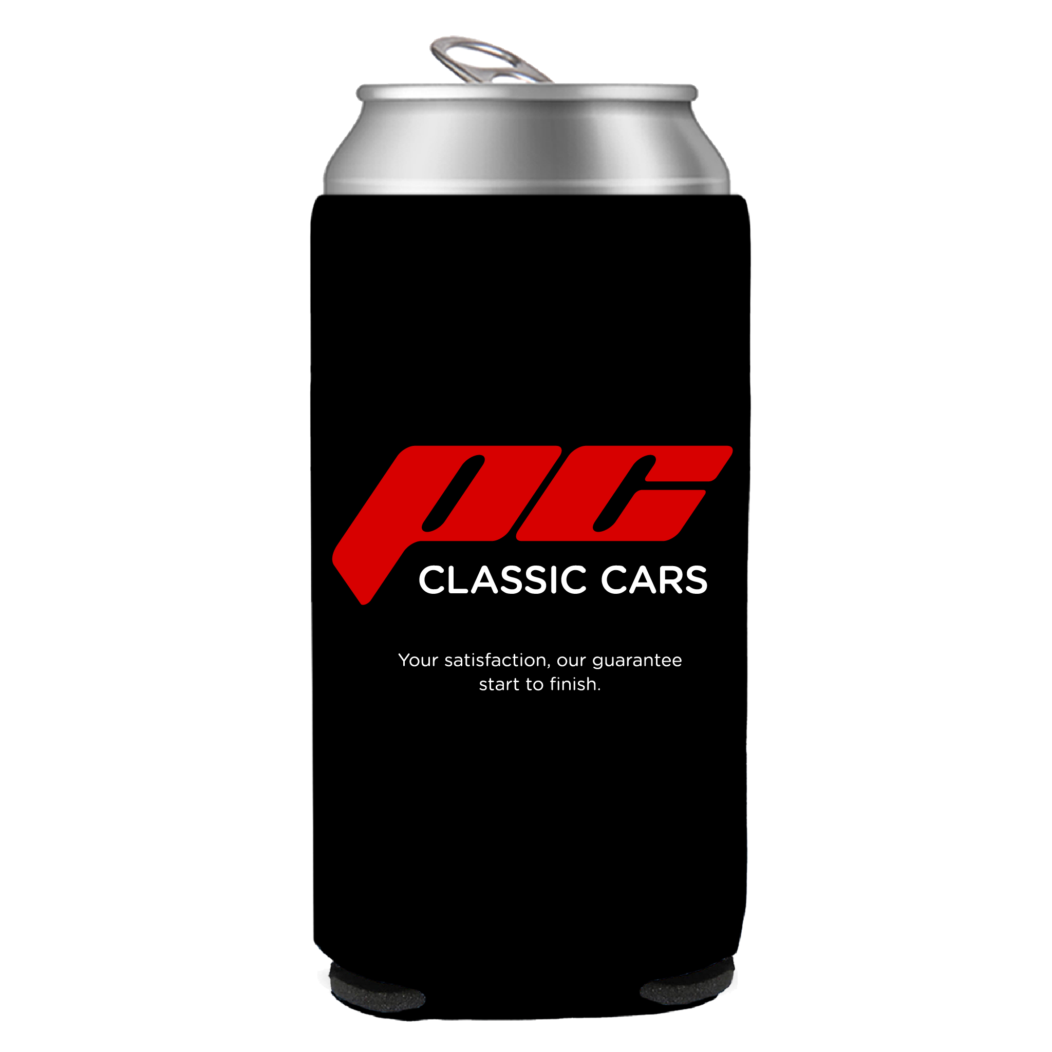 PC Classic Slim Koozie