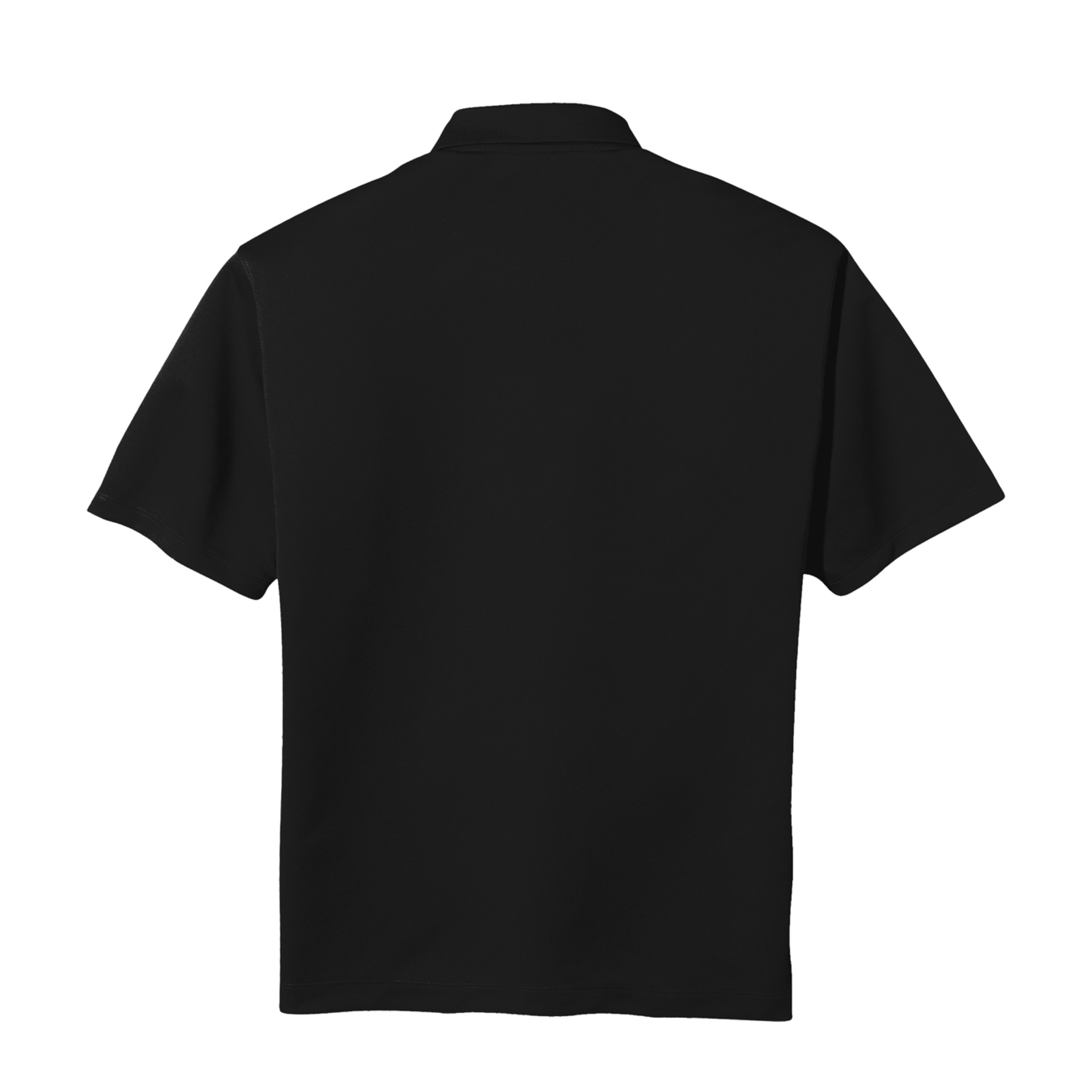 PC Classic Standard Polo - Black