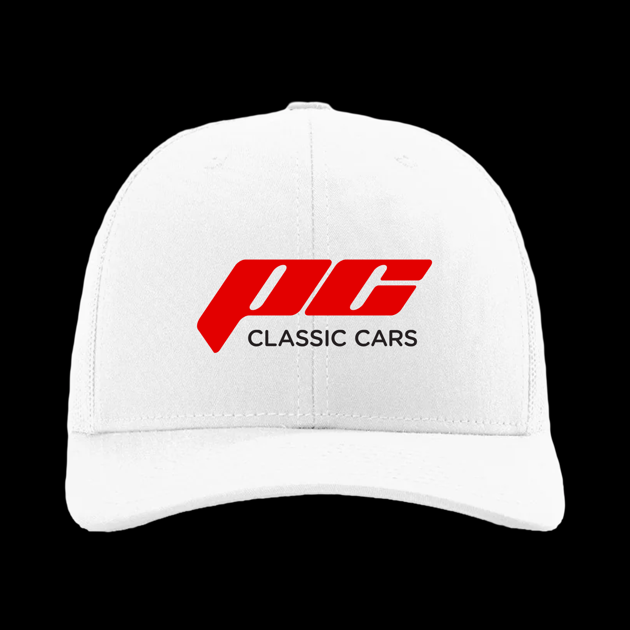 PC Classic Standard Cap - White